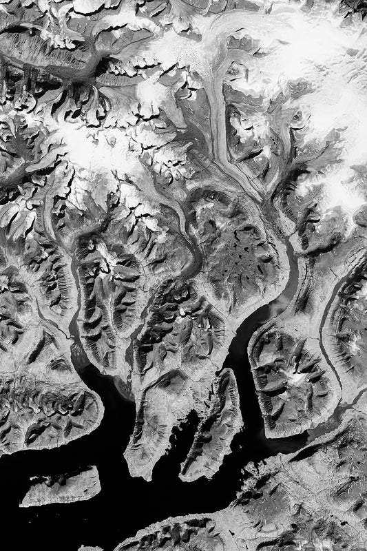 Aster Greenland