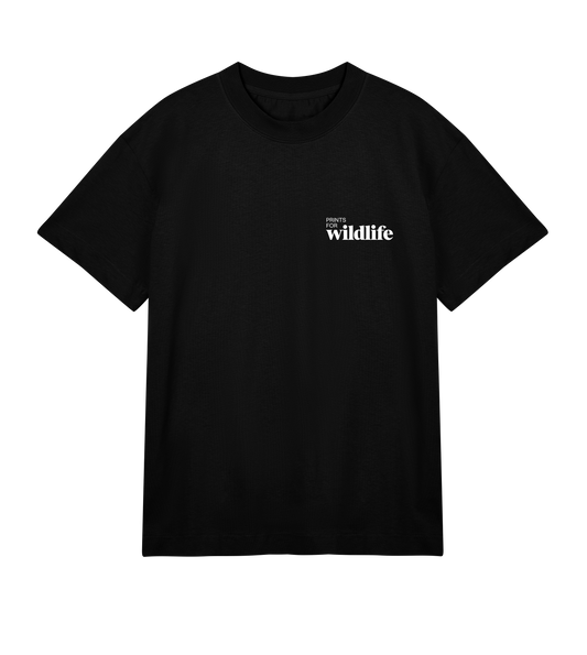 Prints for Wildlife T-Shirt