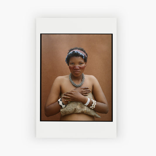 Threads of the First people -Ju|'huan